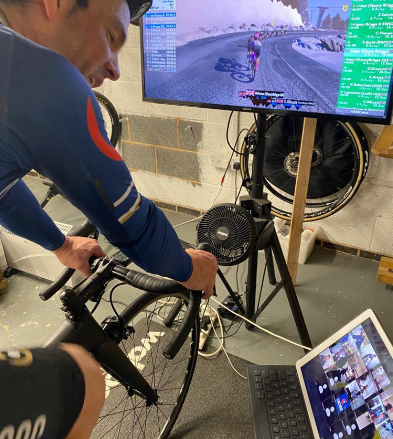 5 tips for cycling training in the winter